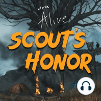 We’re Alive: Scout’s Honor - Chapter 1 - Welcome to Camp