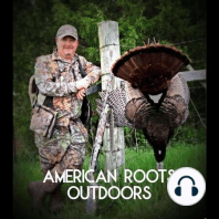 Let's Talk Turkey pt6 - Using the WiseEye Cameras to locate your Gobblers!