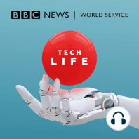 Tech Life meets Spot the robot