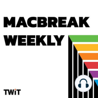 MBW 913: I Don't Go Out Very Often - Google Gemini, M1 Air at Walmart, Hackintosh