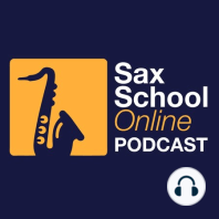 The Sax School Online Podcast Trailer