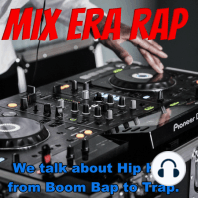 Mix Era Rap Episode #19 February Top 10 Rap Albums Review