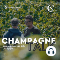 S3 E11 - Un talk frizzante! Tra bolle rotte e Champagne da 25€