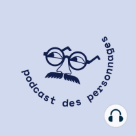 Le podcast des personnages #52 - Paul (Brian Piton) Le bonhomme Lego