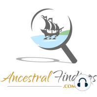 AF-873: The State Capitals: Washington | Ancestral Findings Podcast