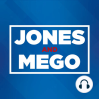 The Jones and Mego show with Arcand from 3/20/2024