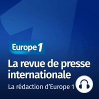 Le Brésil, l'Irlande et l'Algérie font la Une de la presse internationale