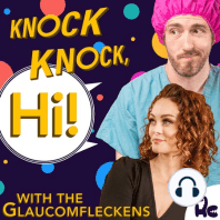 Knock Knock Eye: Let's Recap My On Call Week and Talk Match Day