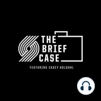 The Brief Case, Episode 86: Catching Up With Toumani Camara