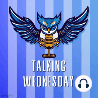 3 Years of Talking Wednesday