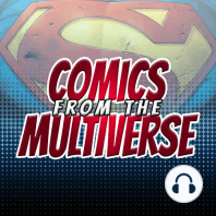 Episode 400: The Best DC Writers of the Past 8 Years