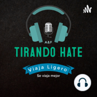 3.11 TIRANDO HATE || Lejos, lejos… pero muy LEJOS!!!