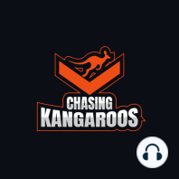 Chasing Kangaroos | South Island Kea - Without David Moffett