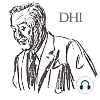 DHI 254 - Screenwriting with Walt - Part Six
