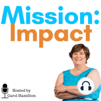 Navigating power and conflict within nonprofits with Rebecca Epstein