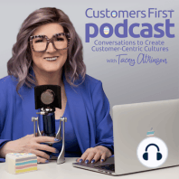 Revisit of the Most Talked About Episode of 2023: The Building Blocks of a Customer Experience Strategy with Annette Franz