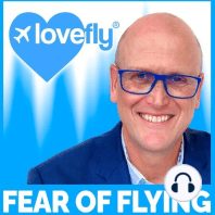 Ep. 170 - Lovefly Facebook Member 4000! Erica overcoming her fear of flying
