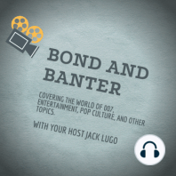 Bond on Physical Media w/ Spencer Draper