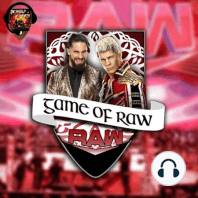 Il Titolo 24/7 nel Main Event? Ottimo lavoro WWE - Game Of RAW Podcast Ep. 71