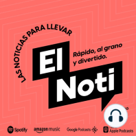 EP204: Morena no quiere a Manuel López San Martín en debate, AMLO dará dinero a migrantes y hoteleros de Mazatlán vs música de banda