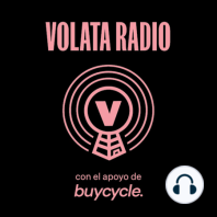 VOLATA RADIO #33 - Charlando con Imanol Erviti + Radiografía sonora de la etapa reina de La Volta a Catalunya