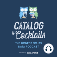 Live from Data Council Austin: what’s your honest no-bs take of the data world?