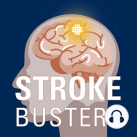 Stroke Busters Podcast w/ Gail Cooksey, Research Coordinator