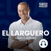 El Larguero a la 01.00 | Celebramos el centenario de la Cadena SER con Eduardo Sacheri