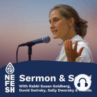 Yom Kippur Morning Sermon & Song, HHD 5784, "Teshuvah, We Are Lichen"