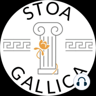 Épisode 8 - Stoa Gallica - Résolutions stoïciennes 2024