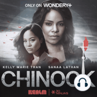 Introducing: Chinook - A New Crime Thriller