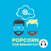 Ford v Ferrari Review, Disney+ Review, Figgs v Fulin, Top 5 Means of Transportation | Popcorn for Breakfast