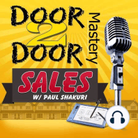 041: If you knew you would guaranteed get a sale, would that change your mind on going out?