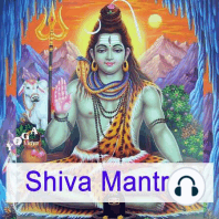Om Namah Shivaya gesungen vom Sat Chit Ananda Express