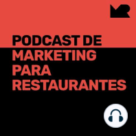 Ep 142 - Una estrategia de marketing para restaurantes sin dinero con Vincent Mokry