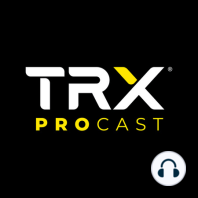 Unveiling the Secrets of Strength and Conditioning in Sports. Expert lead conversations with TRX and MOVE HQ
