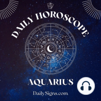 Aquarius Horoscope Today, Monday, April 1, 2024