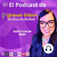 Neyda Escobar en Al Ritmo de tu Música con Yolanda Fabian