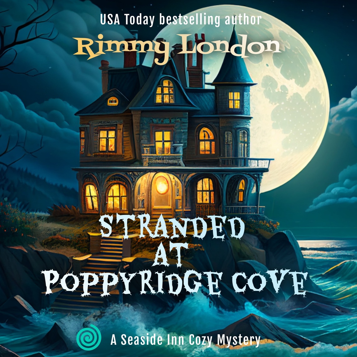 Stranded at Poppyridge Cove by Rimmy London (Audiobook) - Read free for ...
