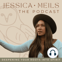 43. Womb Awakening: A Live Reading with Jessica Meils