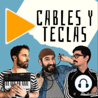 Equipo que utilizo para grabar un podcast