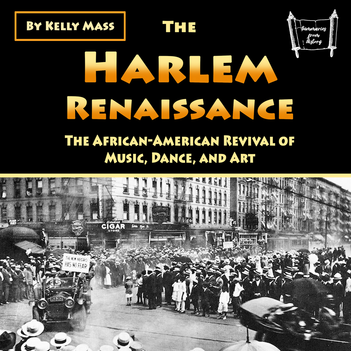 The Harlem Renaissance by Kelly Mass (Audiobook) - Read free for 30 days