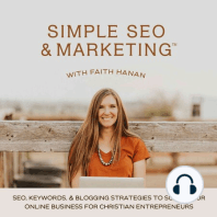 Ep 166 // 7 SEO & Content Tips to Survive & Thrive During the Google Core Updates