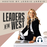 45. Leadership, Entrepreneurship, and Daily Routines with Jessie Jarvis