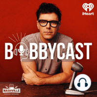 Behind the Scenes of the BobbyCast: Bobby sits down with the President of his Nashville Podcast Network
