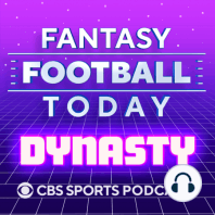 2024 NFL Draft Wide Receiver Prospects Part 1 with Matt Waldman! (04/01 Fantasy Football Dynasty Podcast)
