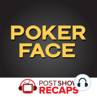 Poker Face Series Premiere Recap, ‘Dead Man’s Hand’