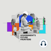 How government can make digital services accessible to all on government’s future frontiers