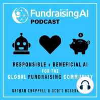 Episode 09 - Tech-Driven Philanthropy: Revolutionizing Nonprofit Fundraising with Kelley Hecht