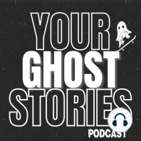 49: Staying at haunted places with Sophia Adamowicz